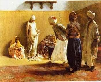 unknow artist Arab or Arabic people and life. Orientalism oil paintings  346 china oil painting image